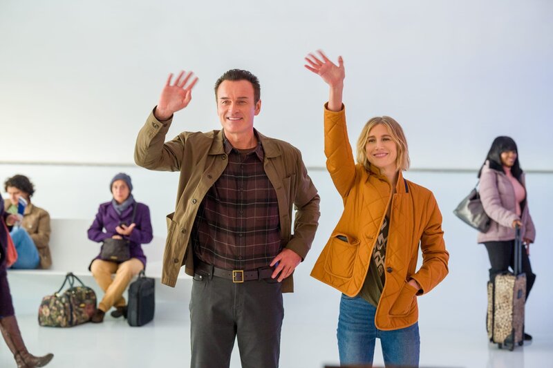 Supervisory Special Agent Jess LaCroix; Sarah Allen. – Bild: CBS Broadcasting Inc.