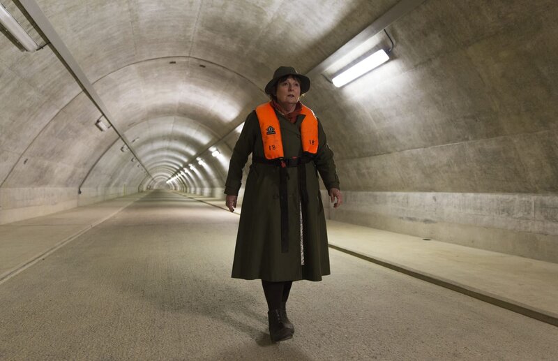 Vera Stanhope (Brenda Blethyn) – Bild: ITV Studios