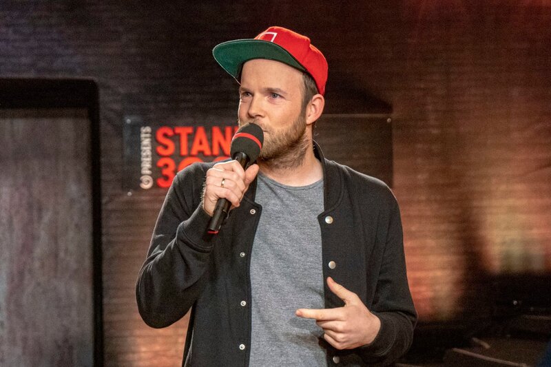 Quichotte – Bild: ComedyCentral /​ Max Kohr