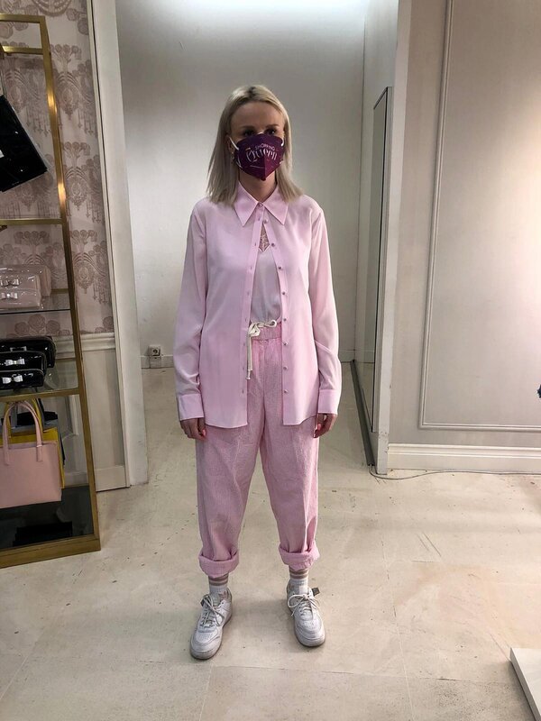 Kandidatin Celine – Bild: TVNOW /​ Constantin Ent.