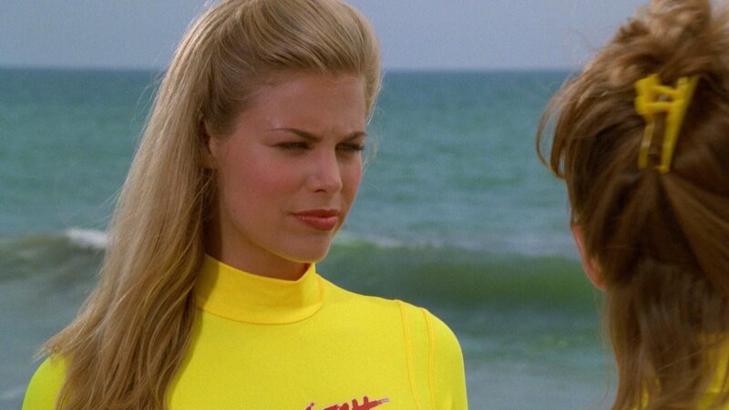 Baywatch_Rettungsschwimmer_von_Malibu Staffel 9 EP Hobie unter Anklage – Bild: The Baywatch Production Company