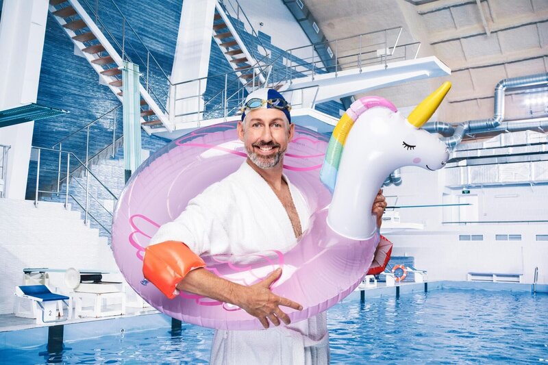 Sebastian Pufpaff – Bild: ProSieben /​ Steffen Z. Wolff Eigenproduktionsbild frei