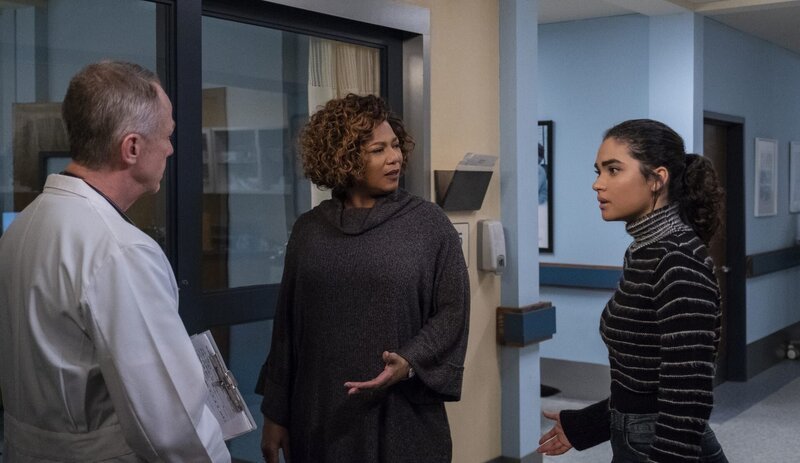 Carlotta Brown (Queen Latifah, l.); Simone (Brittany O’Grady, r.) – Bild: Fox