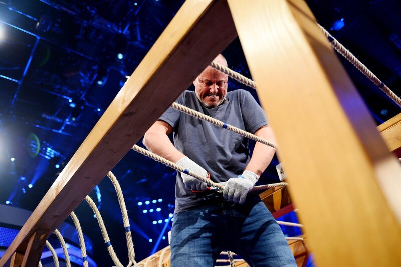 Frank Rosin – Bild: ProSieben /​ Willi Weber