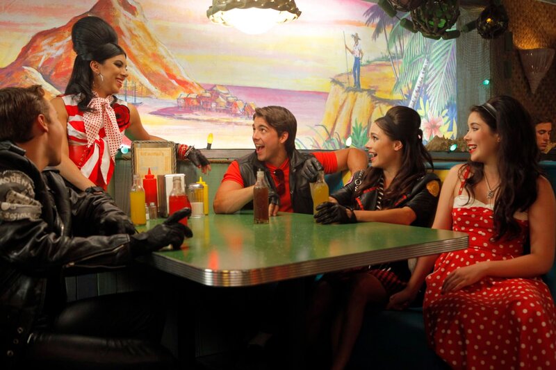 Teen Beach Movie – Bild: Francisco Roman /​ Disney Enterprises, Inc.