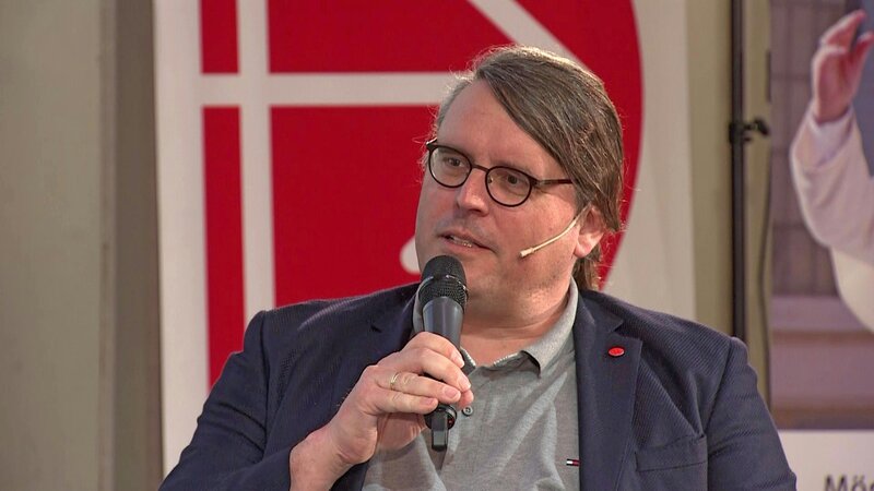 . – Bild: Bibel TV