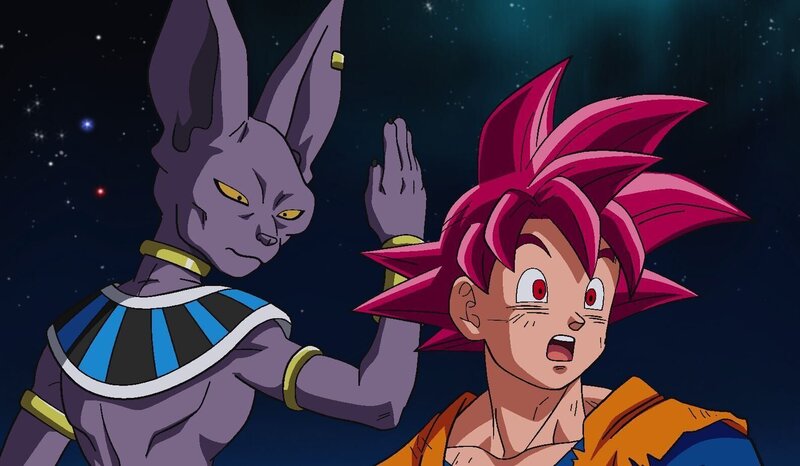 Bild: Bird Studio/​Shueisha, Toei Animation