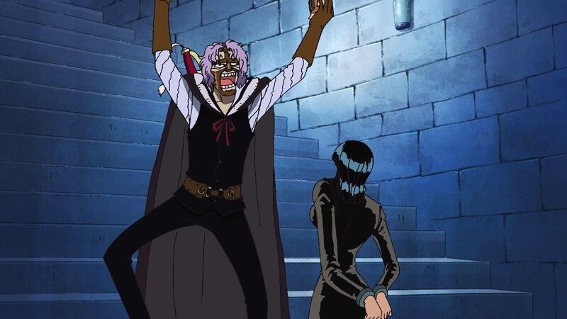 Bild: Eiichiro Oda /​ Shueisha, Toei Animation