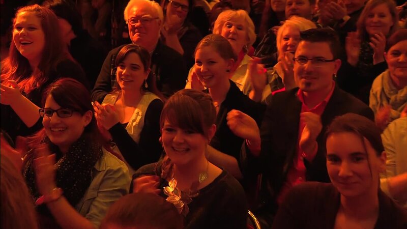 . – Bild: Comedy & Shows