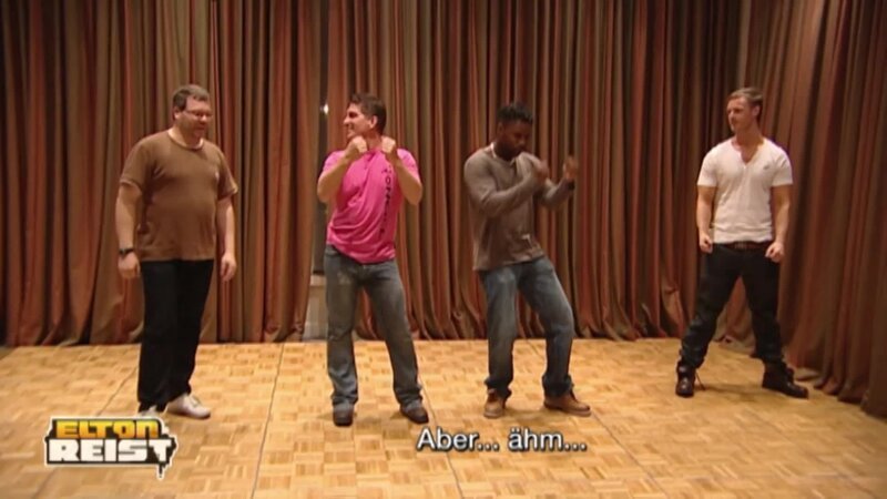 . – Bild: Comedy & Shows