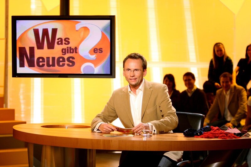 Oliver Baier. – Bild: ORF/​Milenko Badzic