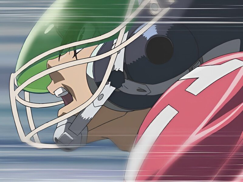 Bild: KOME STUDIO – VILLAGE STUDIO/​SHUEISHA – TV TOKYO – NAS Lizenzbild frei