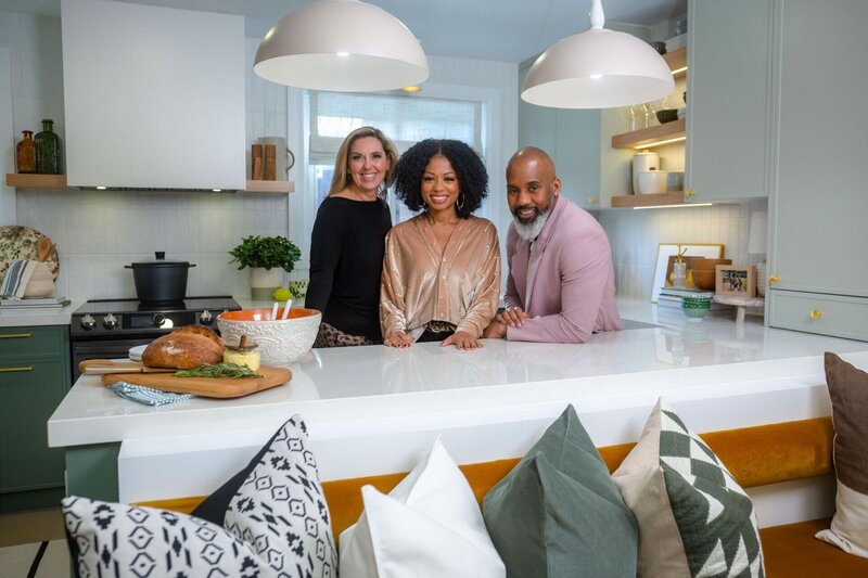 (v.l.n.r.) Nicole; Nicole Babb; Caffery VanHorne – Bild: GPM-S2S Productions (II) Inc.