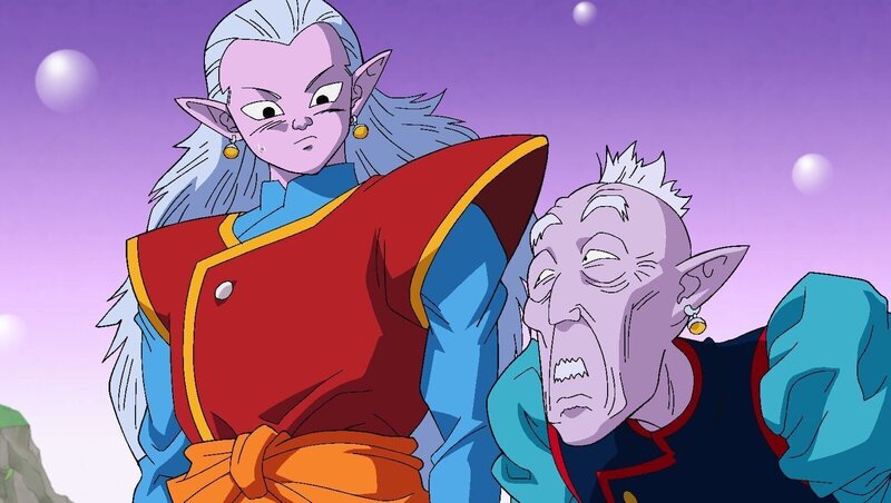 Bild: Bird Studio/​Shueisha, Toei Animation