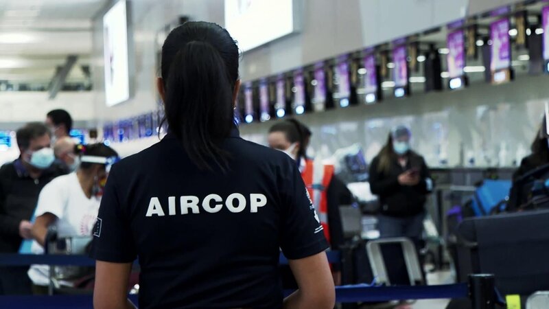 Border Patrol – Bild: RTL /​ OMAVA LLC 2022 /​ Folge 208