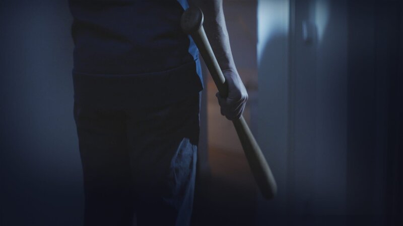 Im Fall des Skeletts im Brunnen vermutet die Mordkommission einen Baseballschläger als Tatwaffe. – Bild: ZDF