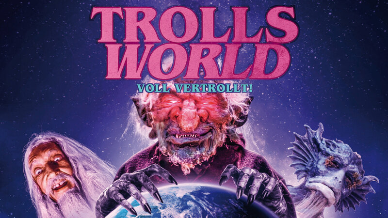 Trolls World - Voll Vertrollt! – Bild: Watch 4 Movies