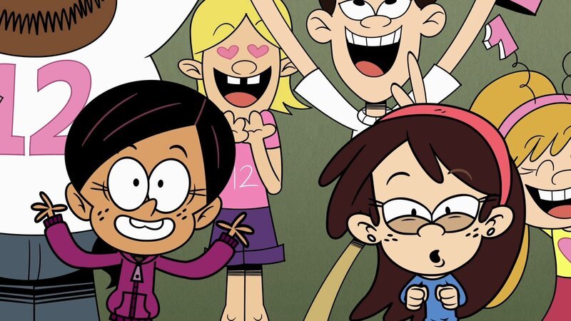 Vorne, l-r: Ronnie Anne, Sid – Bild: Paramount