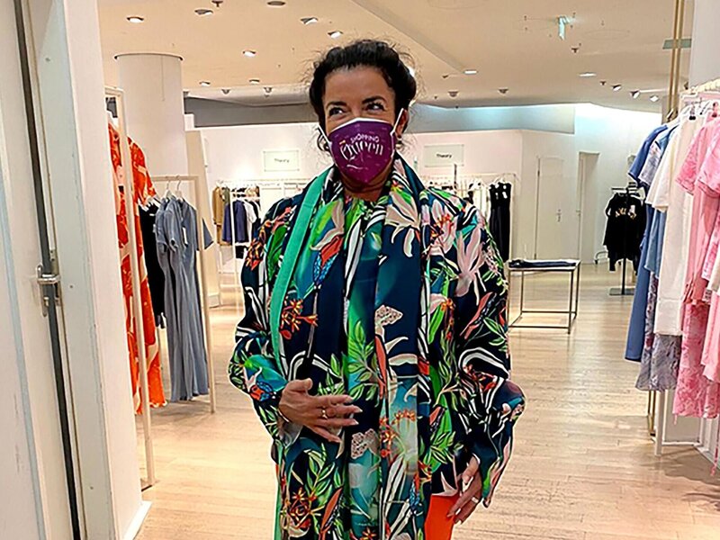 Kandidatin Sandra – Bild: RTL /​ Constantin Ent.