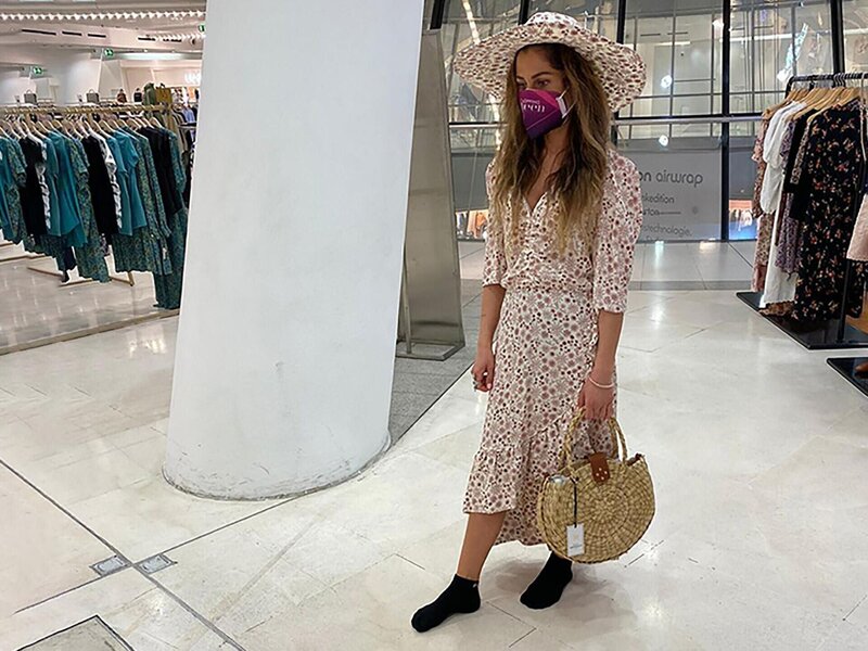 Kandidatin Funda – Bild: RTL /​ Constantin Ent. /​ Tag 4: Funda, Berlin