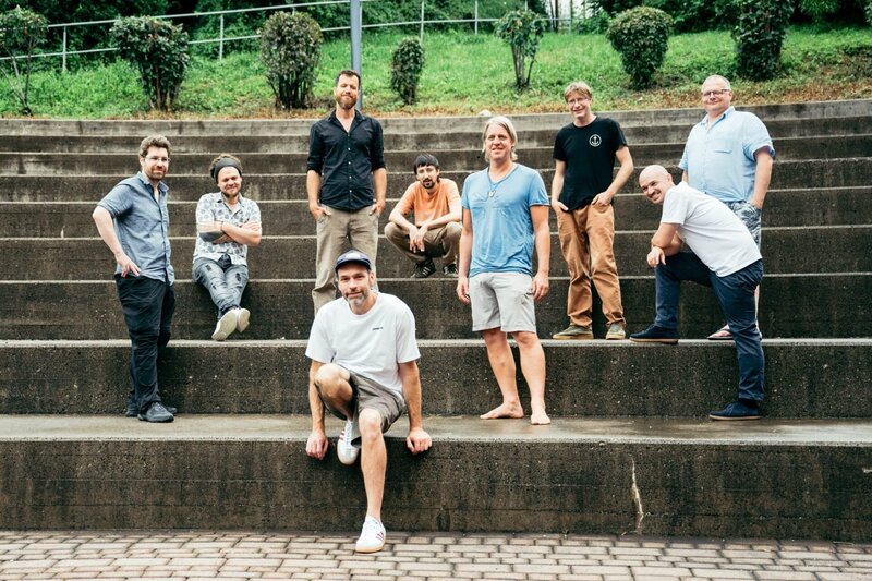 Offbeat Mafia. – Bild: ORF/​Edwin Husic