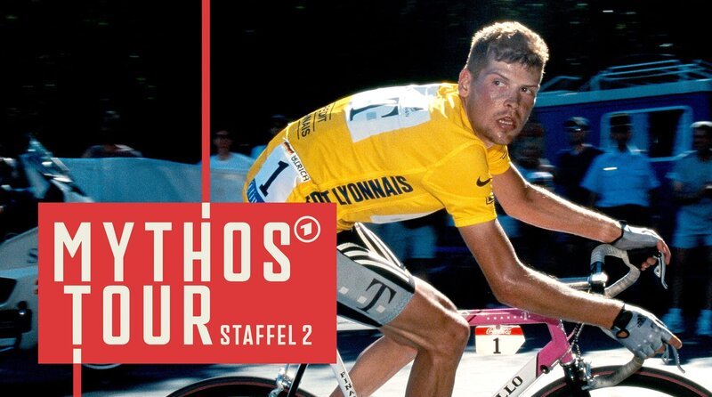 Jan Ullrich – Bild: SR