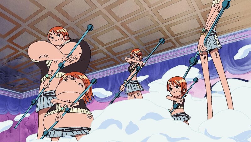 Bild: Eiichiro Oda /​ Shueisha, Toei Animation