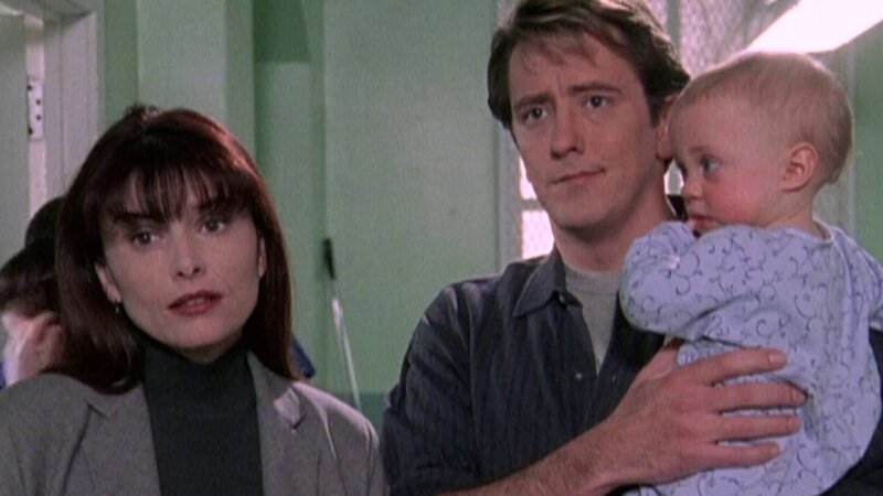 Monica (Roma Downey), Andrew (John Dye) Verwendung nur in Verbindung mit Programmpromotion und Programmpresse. Jede andere Nutzung ist streng verboten.; Monica (Roma Downey), Andrew (John Dye) Verwendung nur in Verbindung mit Programmpromotion und Programmpresse. Jede andere Nutzung ist streng verboten. – Bild: Bibel TV