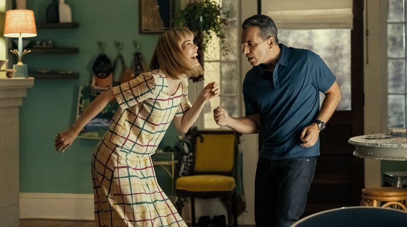 Und dann kam Dad – Bild: Leonine Licensing GmbH