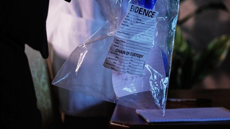Beweise – Bild: Crime + Investigation