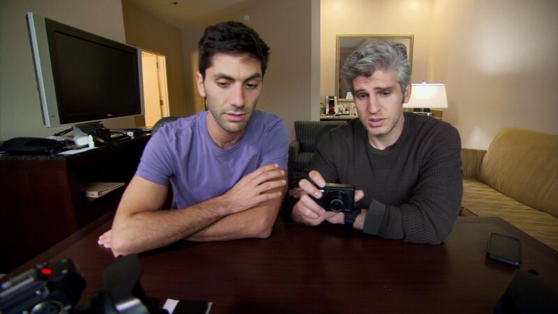 v.li.: Nev, Max – Bild: Paramount