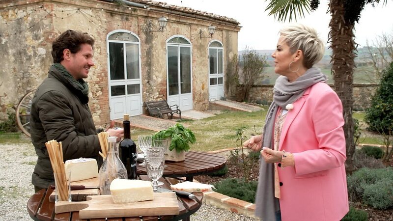 Martin und Inka Bause – Bild: RTL /​ Folge 07_005