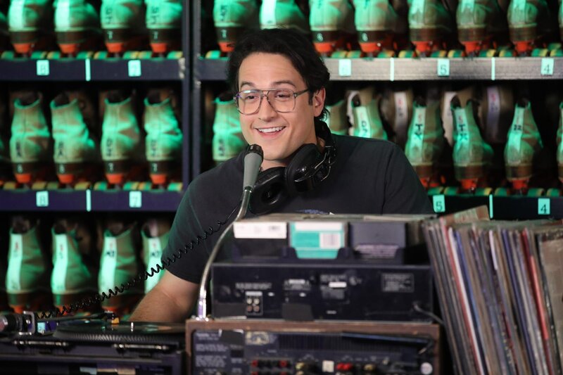 Johnny Atkins (Sean Marquette) – Bild: 2020, 2021 Sony Pictures Entertainment. All Rights Reserved. /​ Scott Everett White Lizenzbild frei