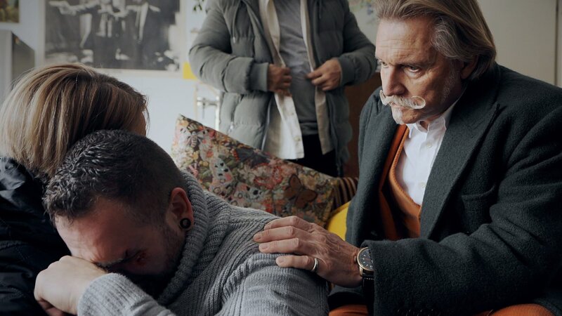 Ingo Lenßen (r.) – Bild: SAT.1