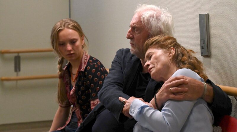 Trapps Sommer – Bild: ARD Degeto Film/​Hardy Spitz