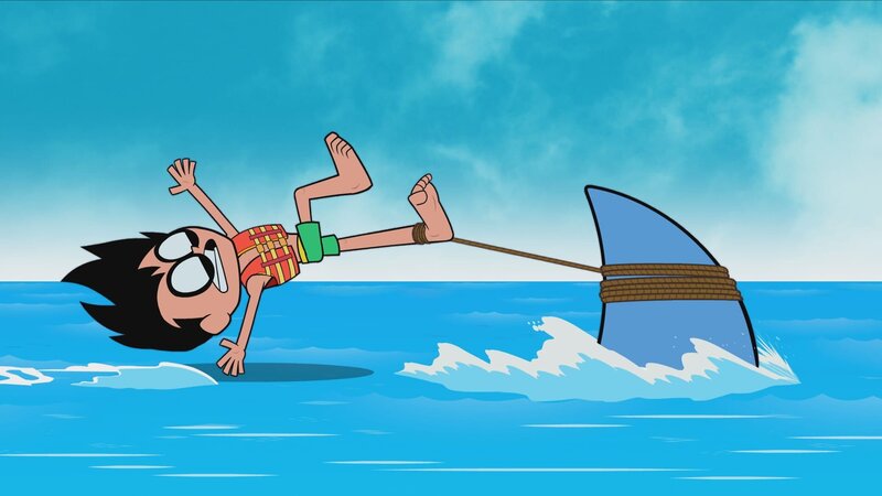 Robin – Bild: Warner Bros. Entertainment Inc.