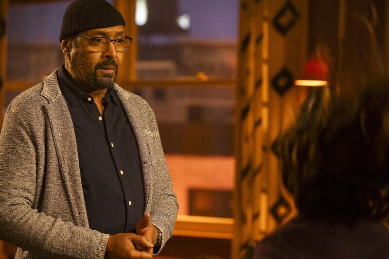 Alec Mercer (Jesse L. Martin) – Bild: Universal Television LLC