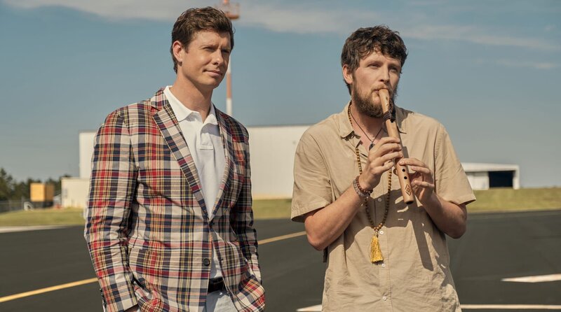 Und dann kam Dad – Bild: Leonine Licensing GmbH