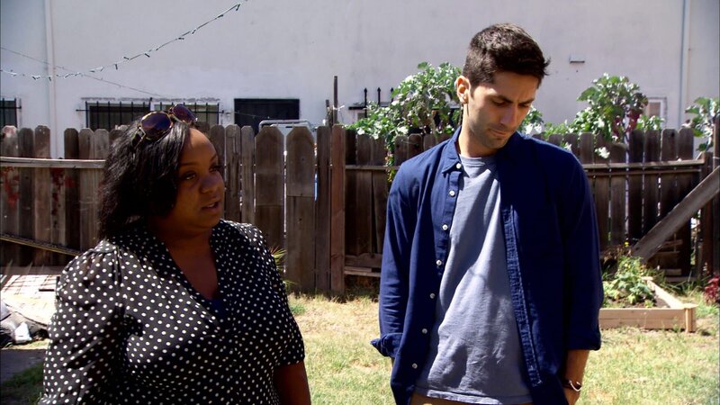 v.li.: Aaliyah, Nev – Bild: Paramount