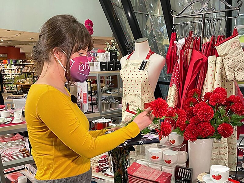 Kandidatin Constance – Bild: RTL /​ Constantin Ent. /​ Tag 2: Constance, Berlin