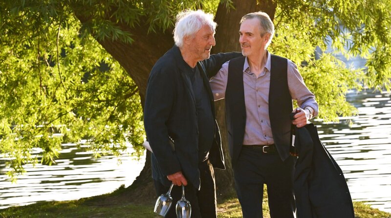 Trapps Sommer – Bild: ARD Degeto Film/​Hardy Spitz