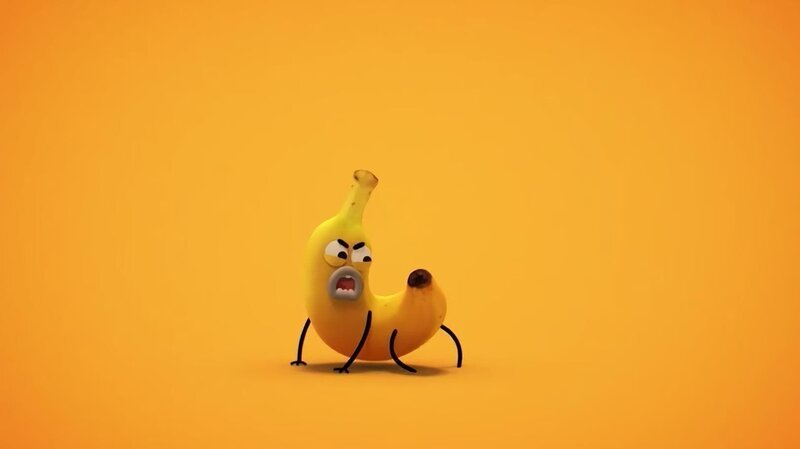 Banana Joe – Bild: TM /​ CARTOON NETWORK. A TIME WARNER COMPANY.