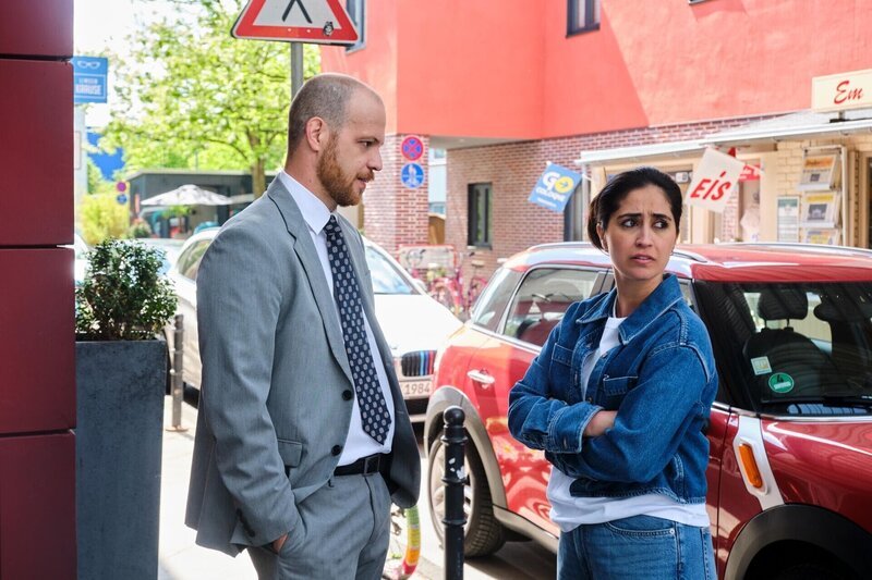 Unter uns (UU) 7670: Falsches Spiel – fernsehserien.de