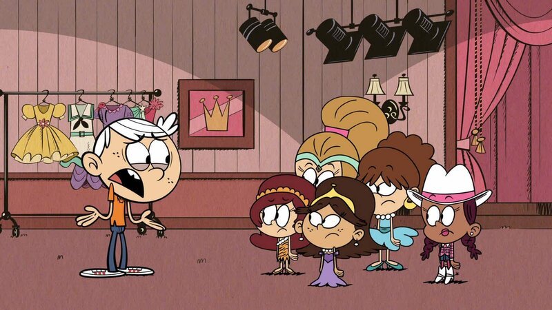 Lincoln (l.) – Bild: Nicktoons