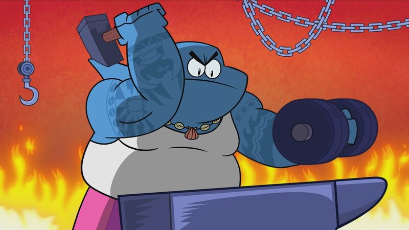 King Shark – Bild: Warner Bros. Entertainment Inc.