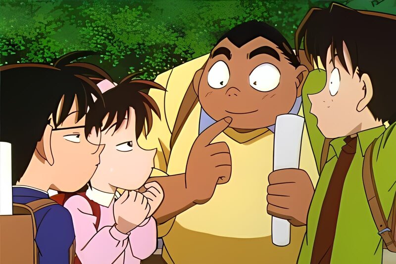 Bild: Gosho Aoyama /​ Shogakukan, YTV, TMS