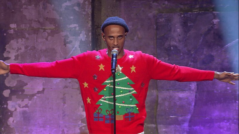 . – Bild: Comedy & Shows