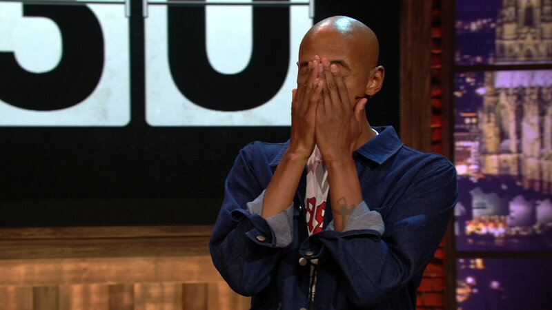 . – Bild: Comedy & Shows