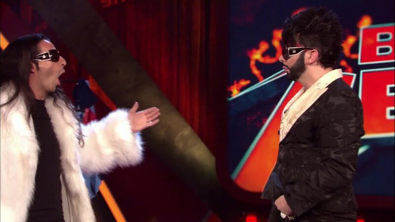 . – Bild: Comedy & Shows