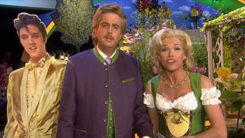 . – Bild: Comedy & Shows